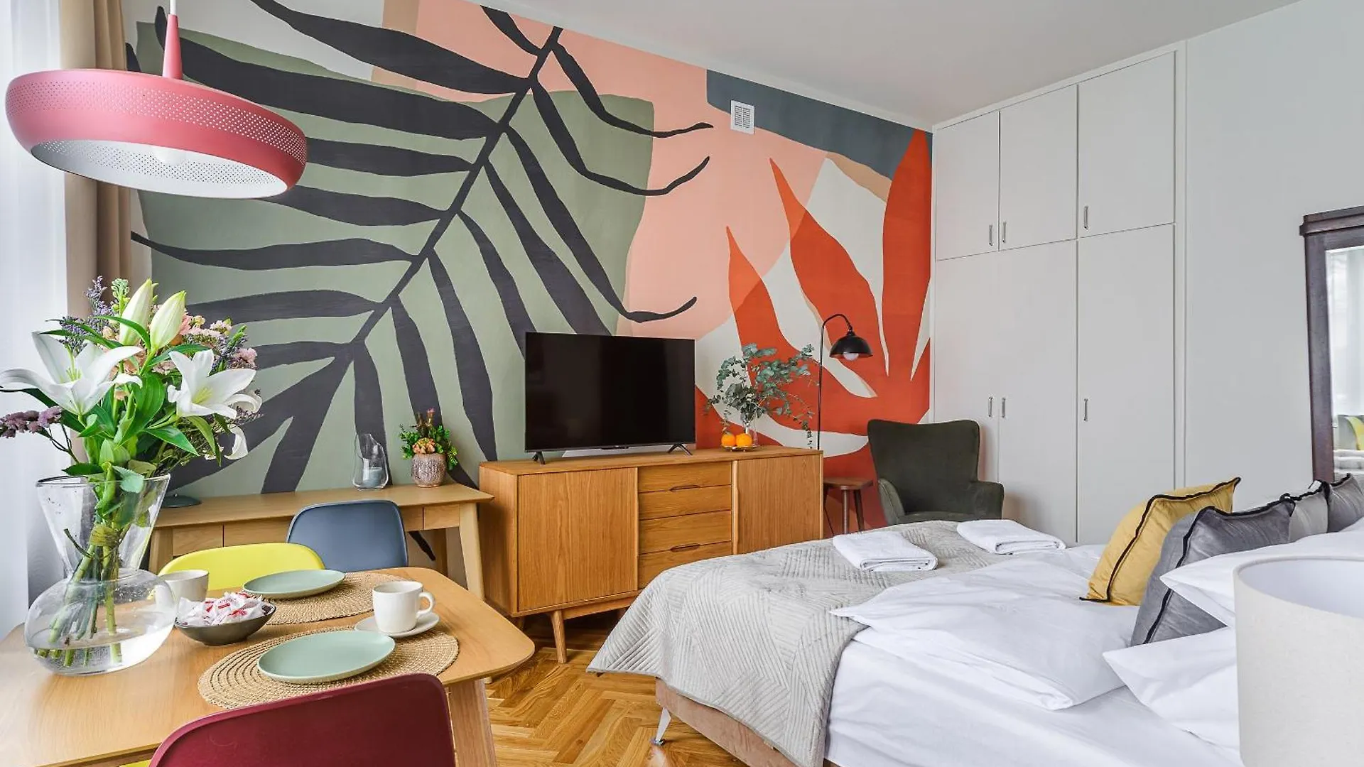 P&O Apartments Wiejska II Warschau